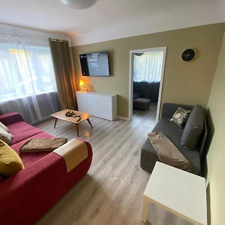 Quiet And Peaceful Apartment Close To The City Center Riga Eksteriør billede