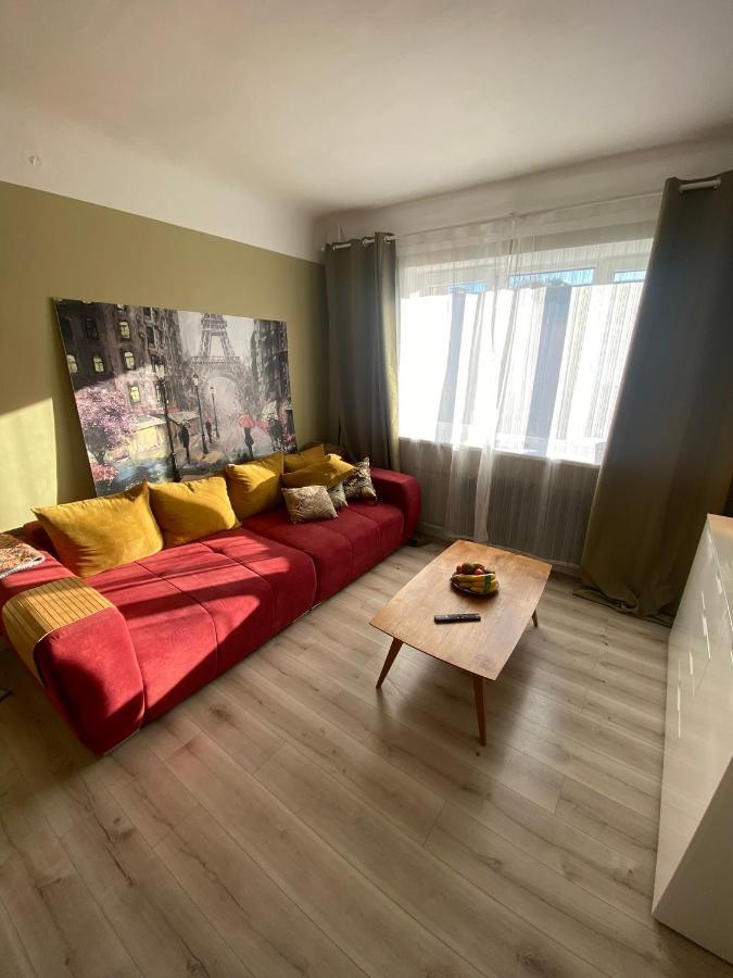 Quiet And Peaceful Apartment Close To The City Center Riga Eksteriør billede